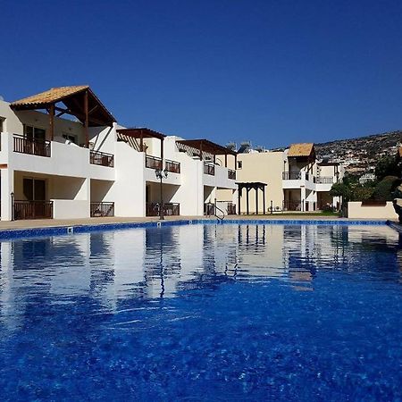Ground Floor One Bedroom Apartment, Vanessa Complex Peyia Exterior photo